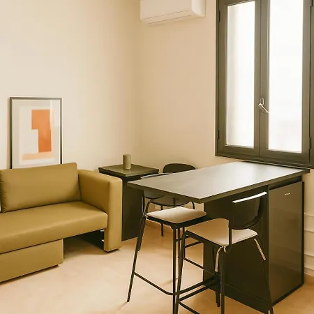 아파트 Grappa - Design Apatment In The Center Of 바리